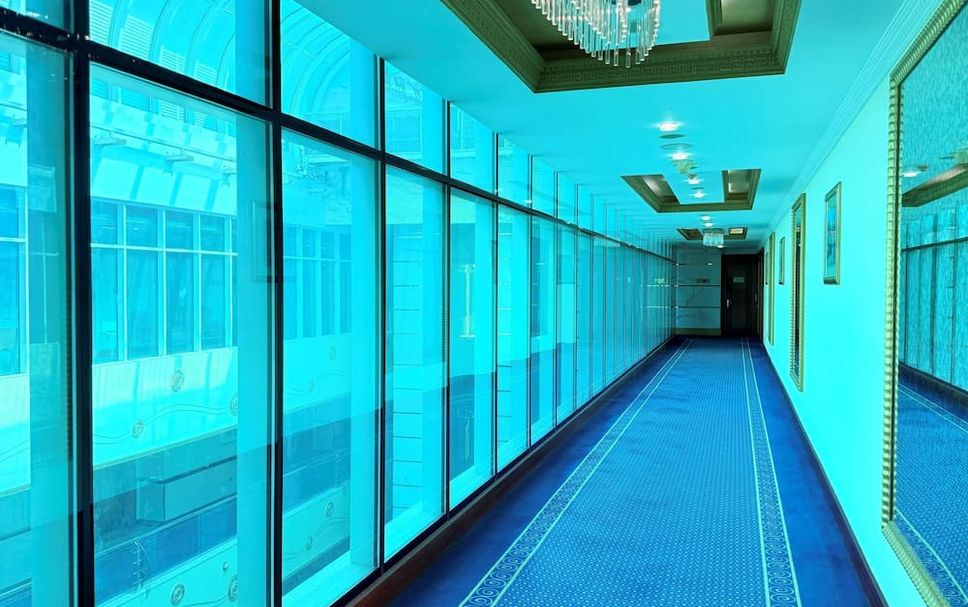 Hall Foto