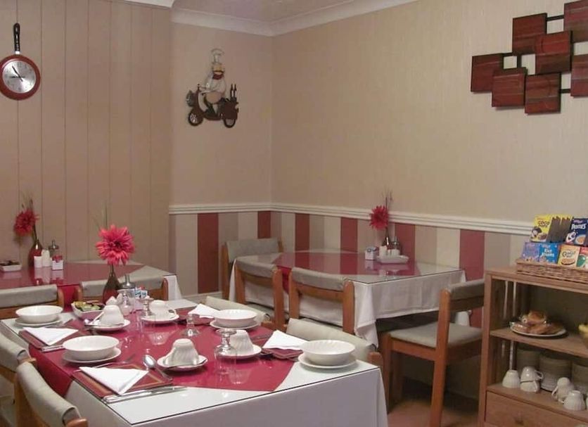 Restaurant Foto
