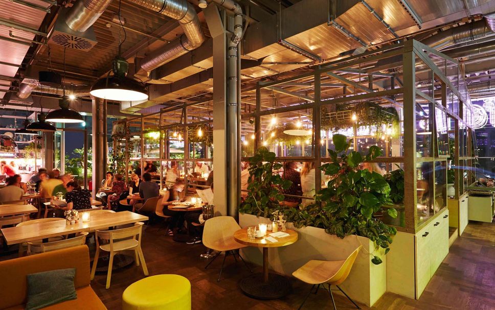 Restaurant Foto