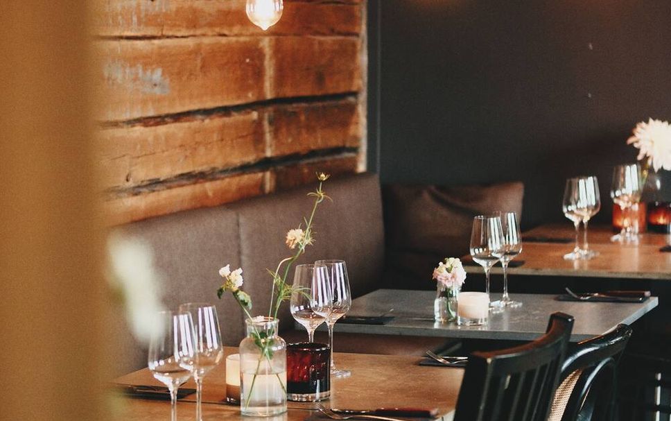Restaurant Foto