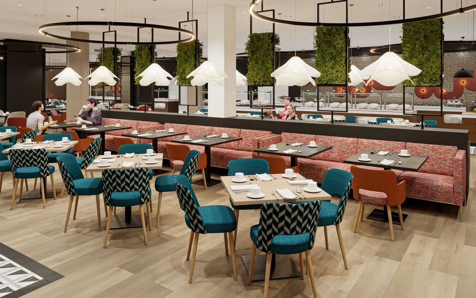 Restaurant Foto