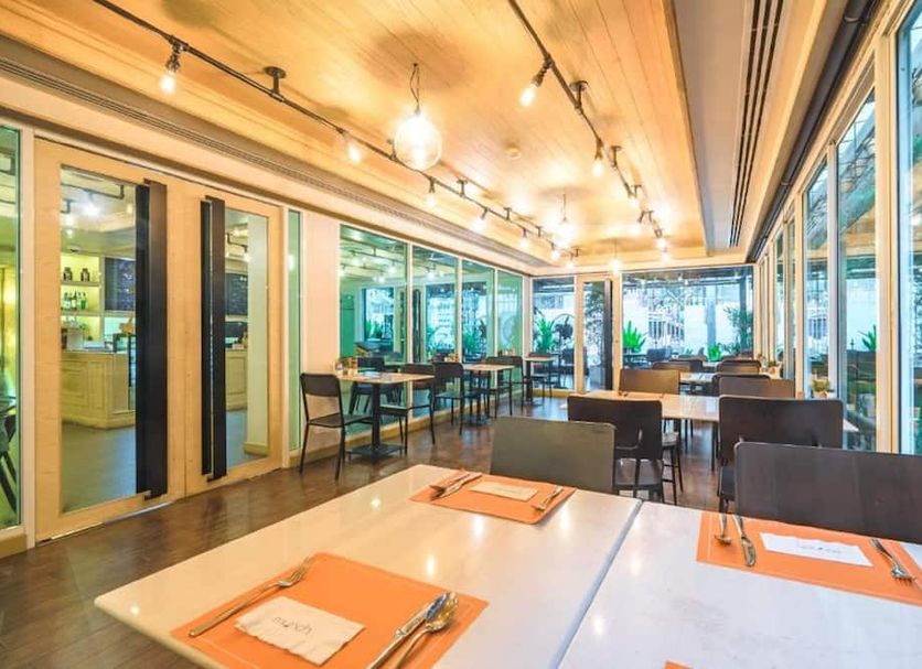 Restaurant Foto