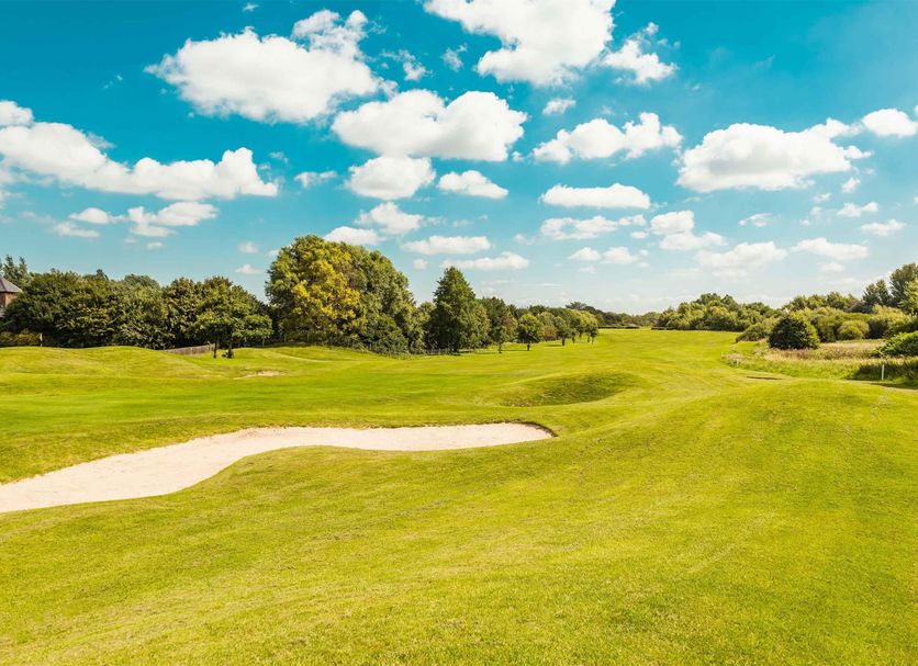 Golfbane Foto