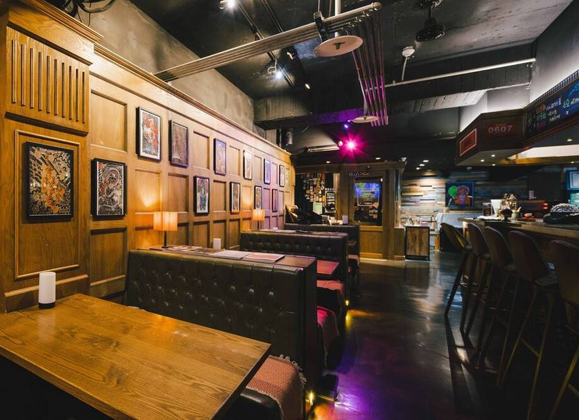 Restaurant Foto