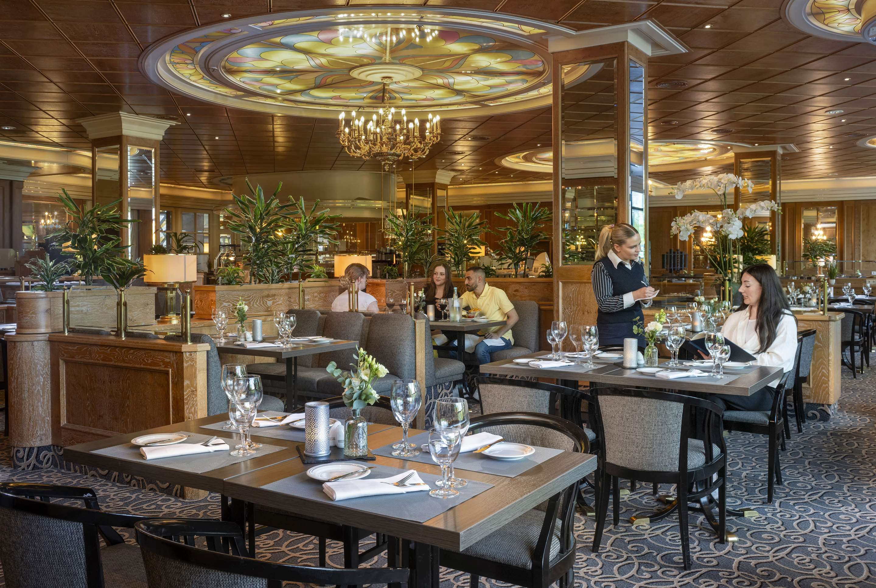 Restaurant Foto