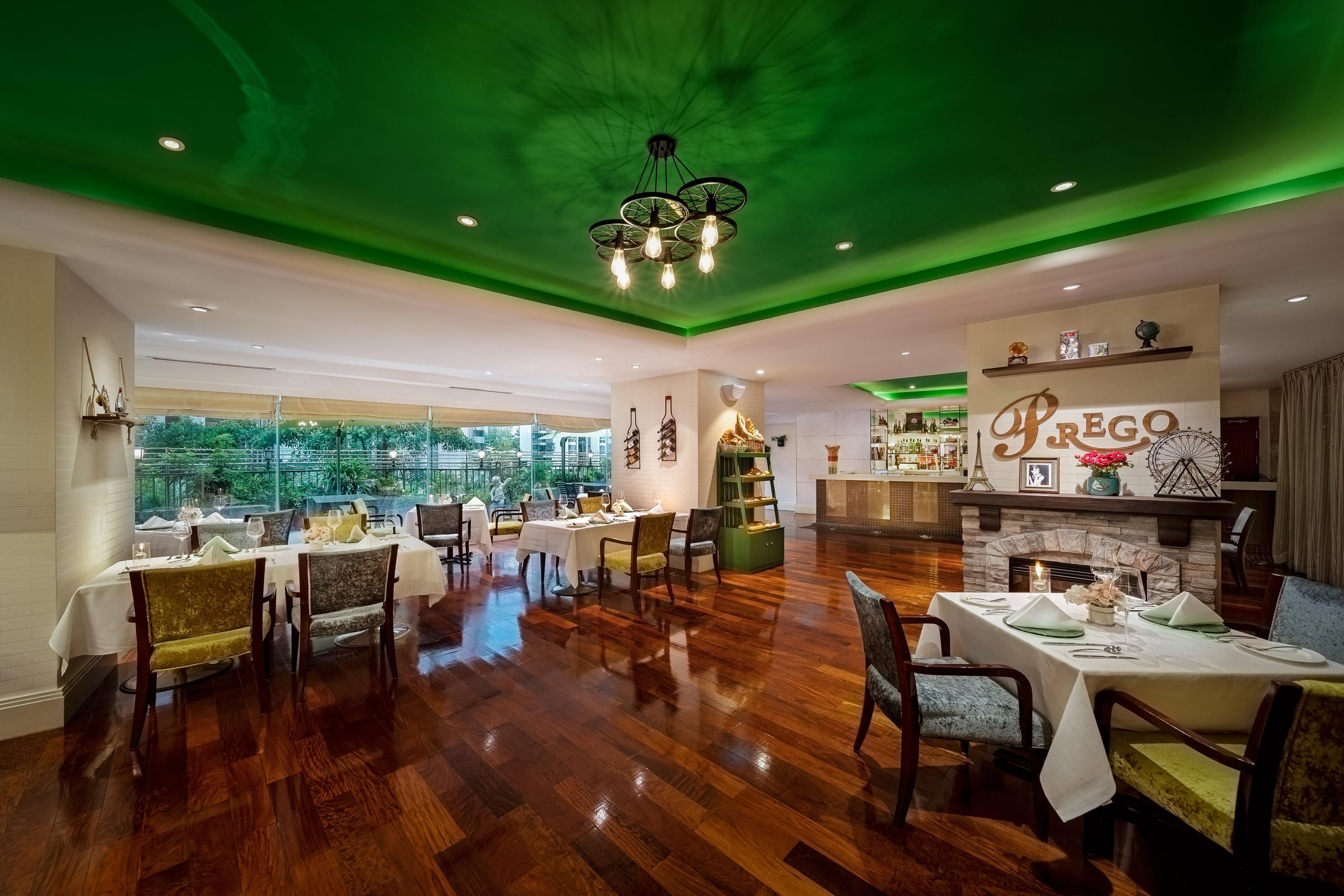 Restaurant Foto