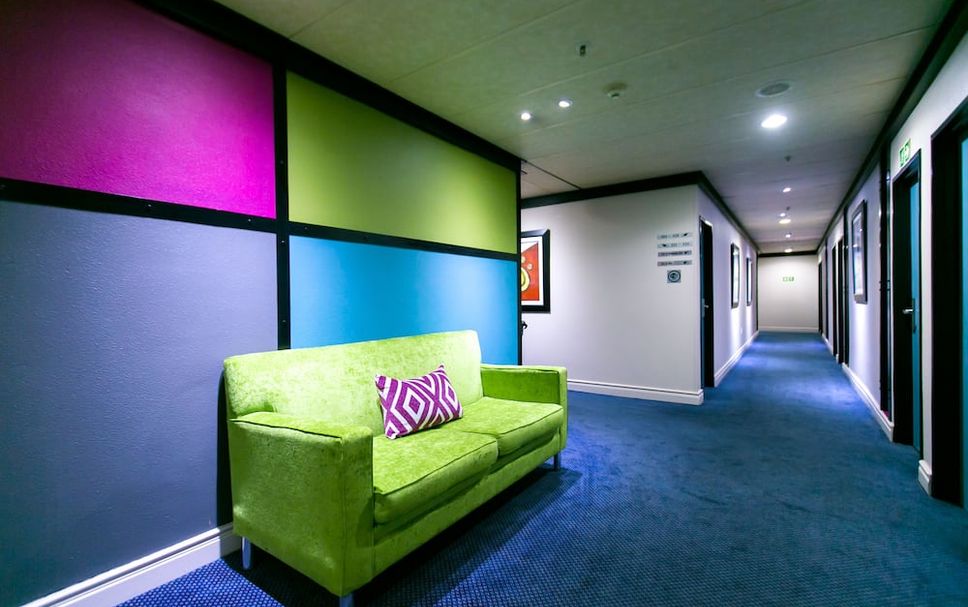 Hall Foto