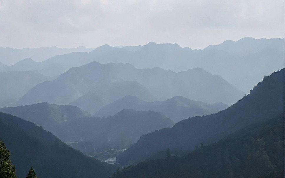 Utsikt Foto