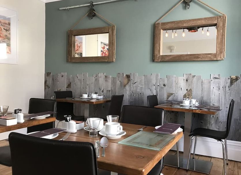 Restaurant Foto