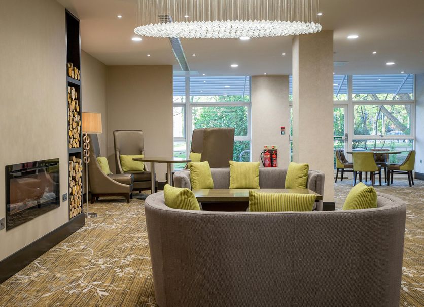 Lounge Foto