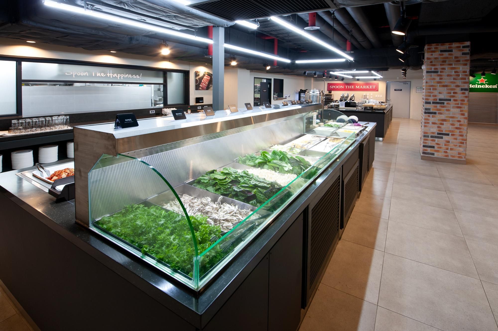 Buffet