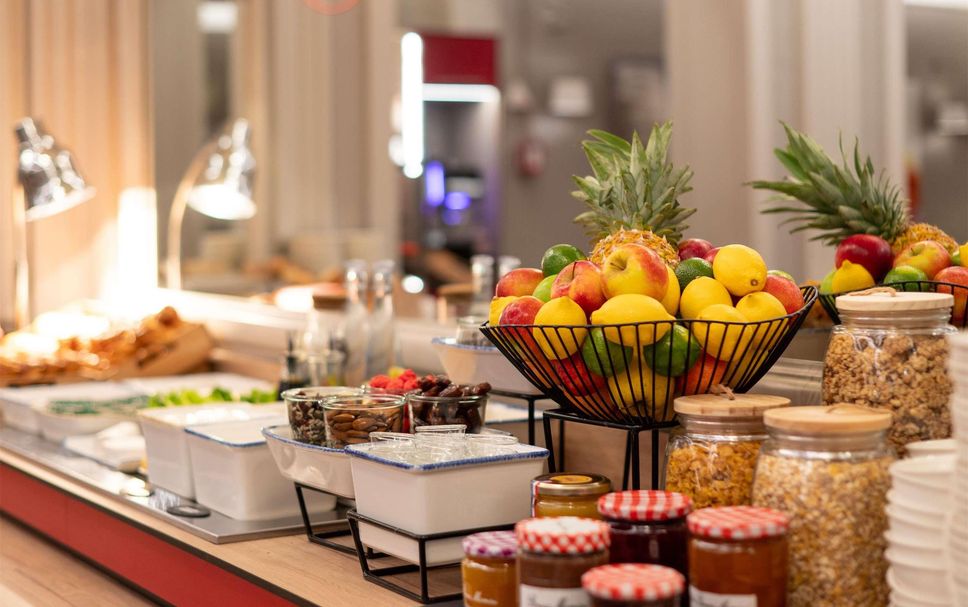 Buffet Foto