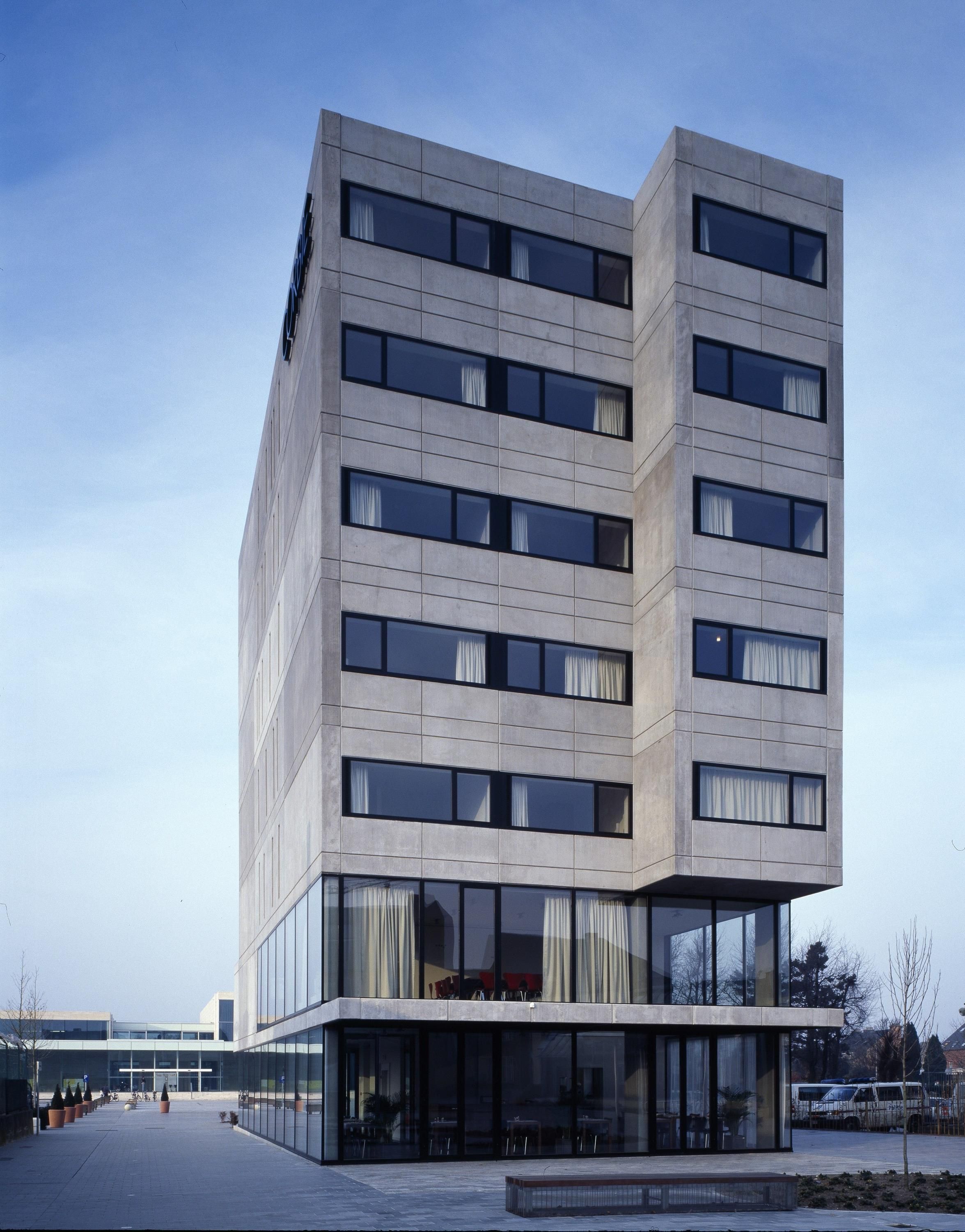 Bygning