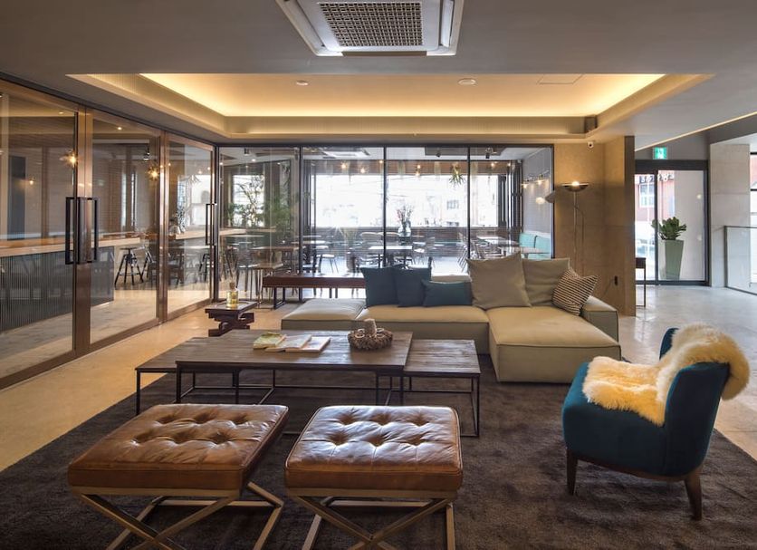 Lounge Foto