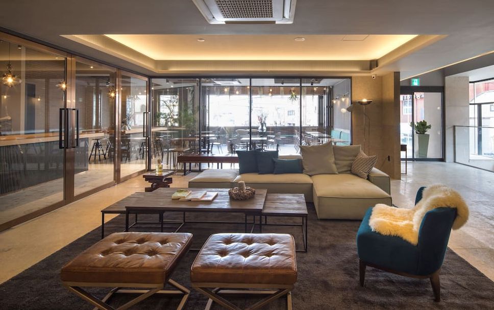 Lounge Foto