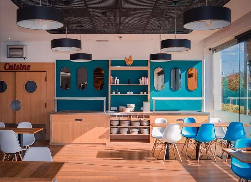 Restaurant Foto