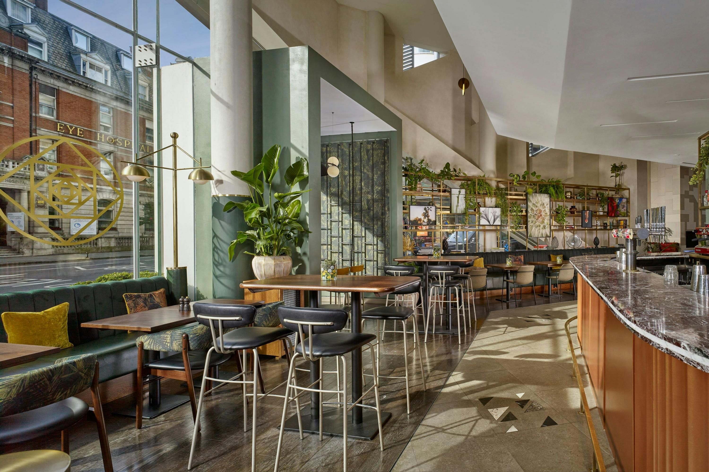 Restaurant Foto