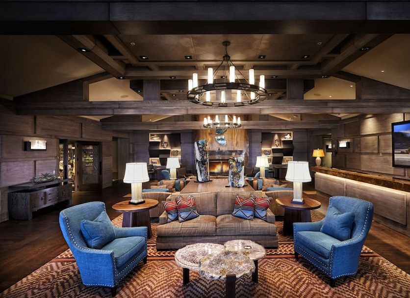 Lounge Foto