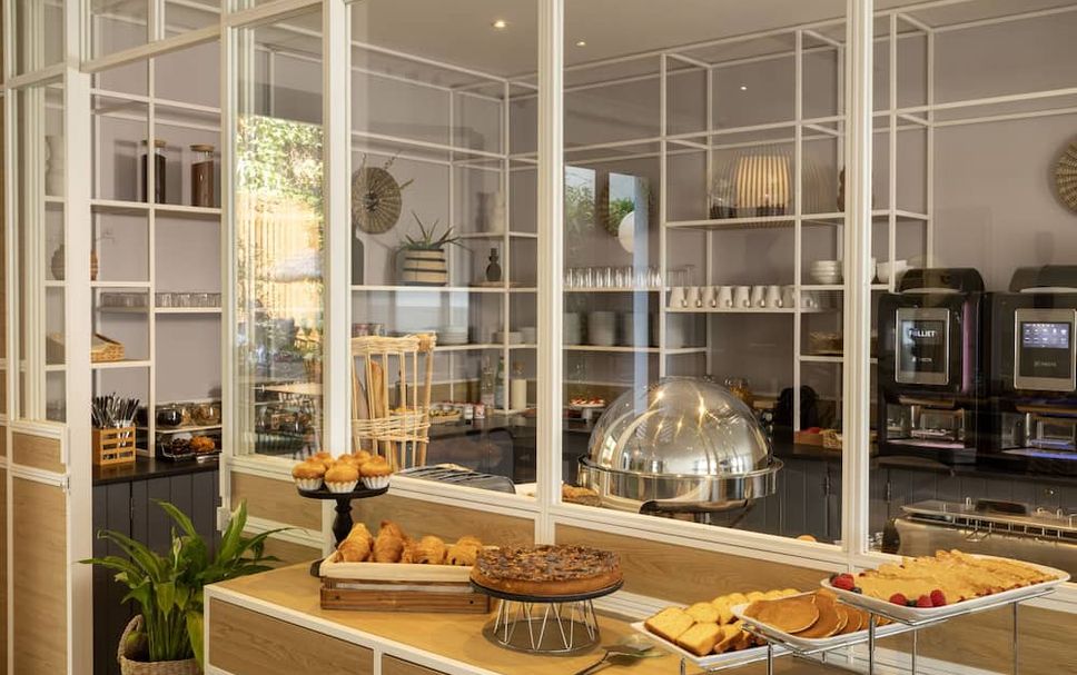 Buffet Foto