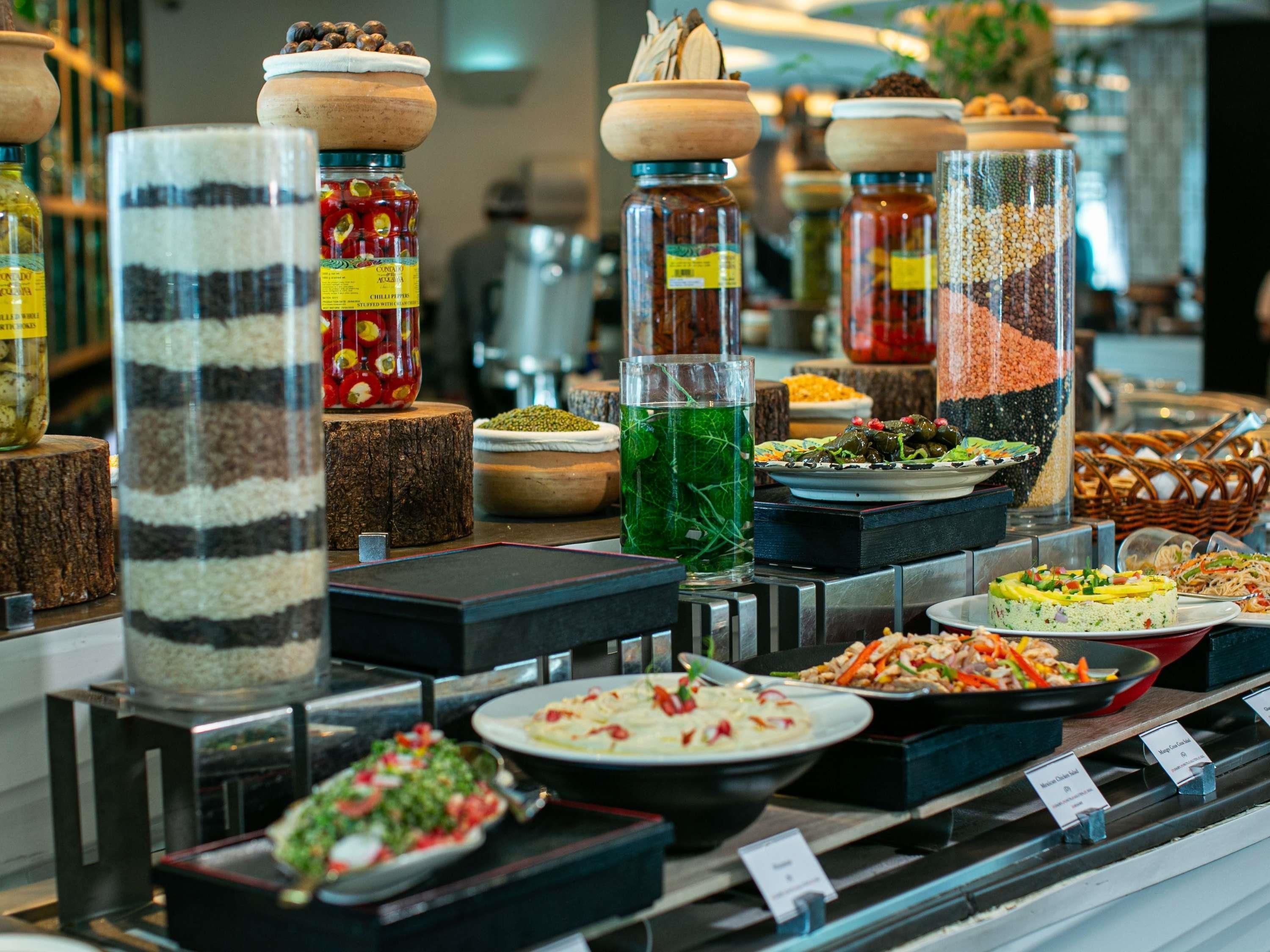 Buffet