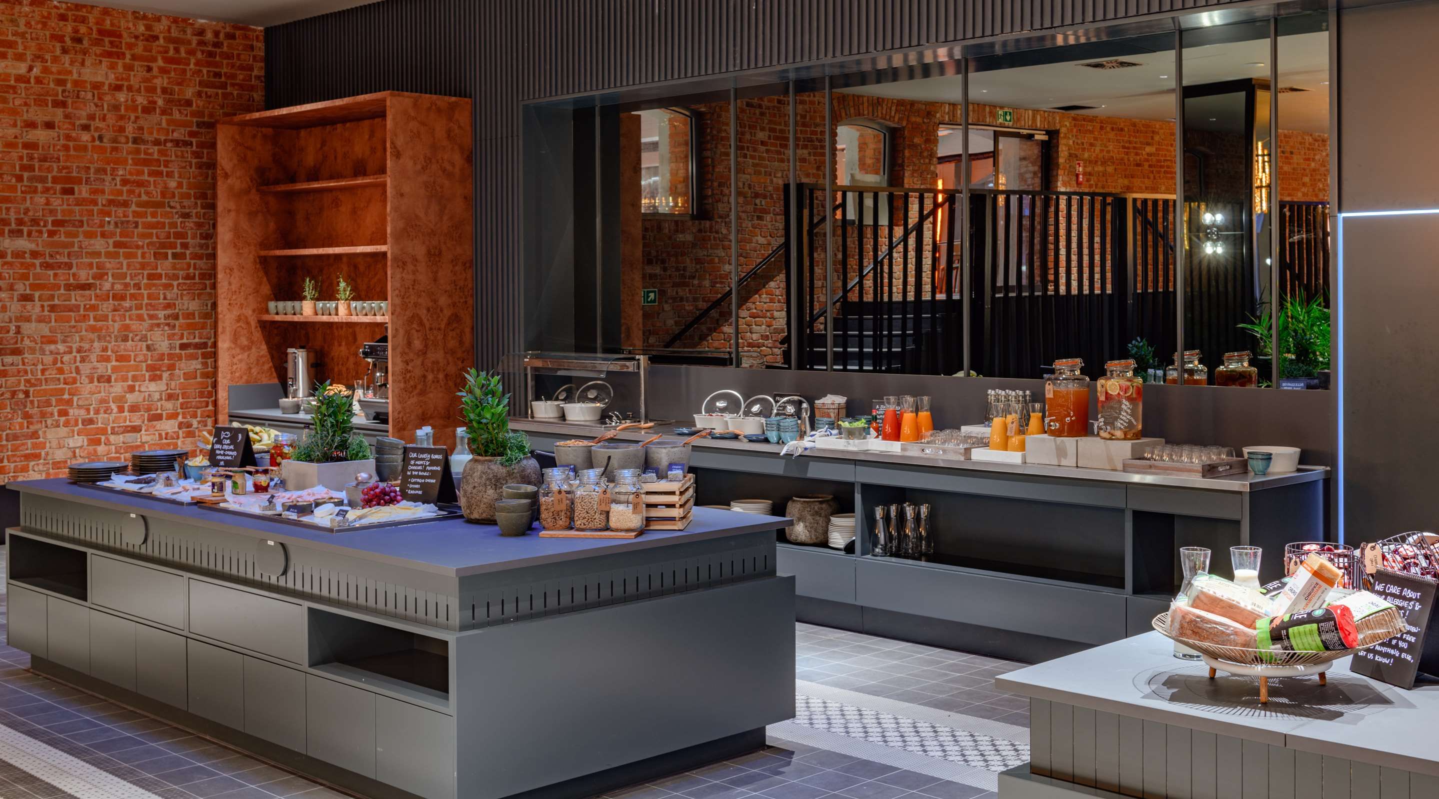 Buffet