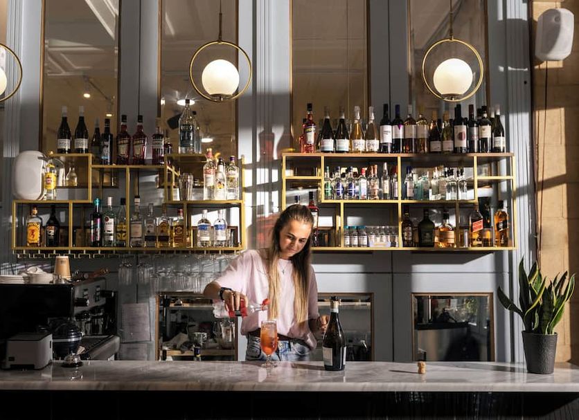 Bar Foto