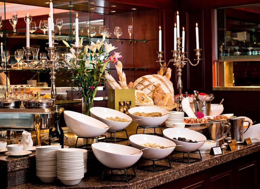 Buffet Foto