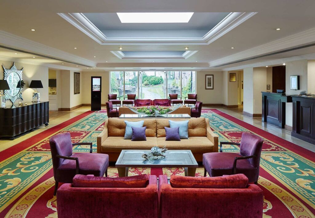 Lounge Foto