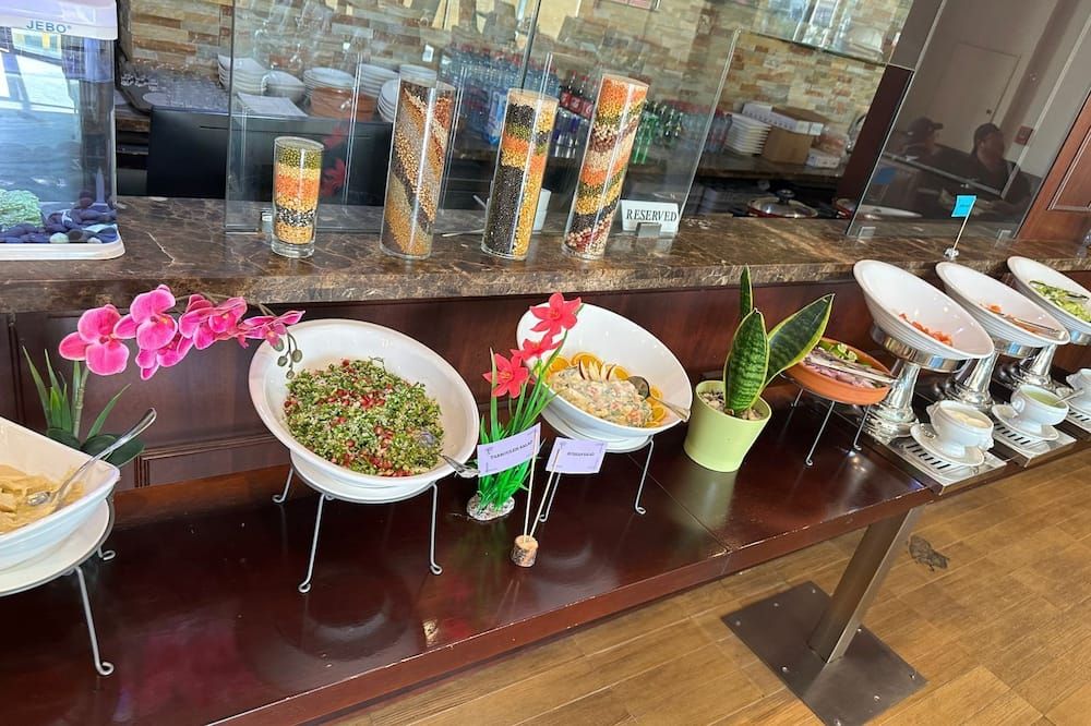 Buffet Foto