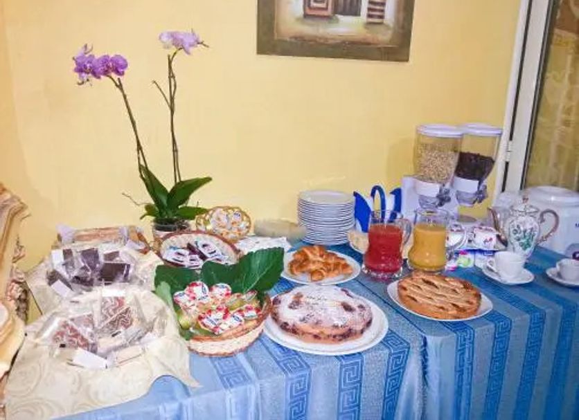 Buffet Foto