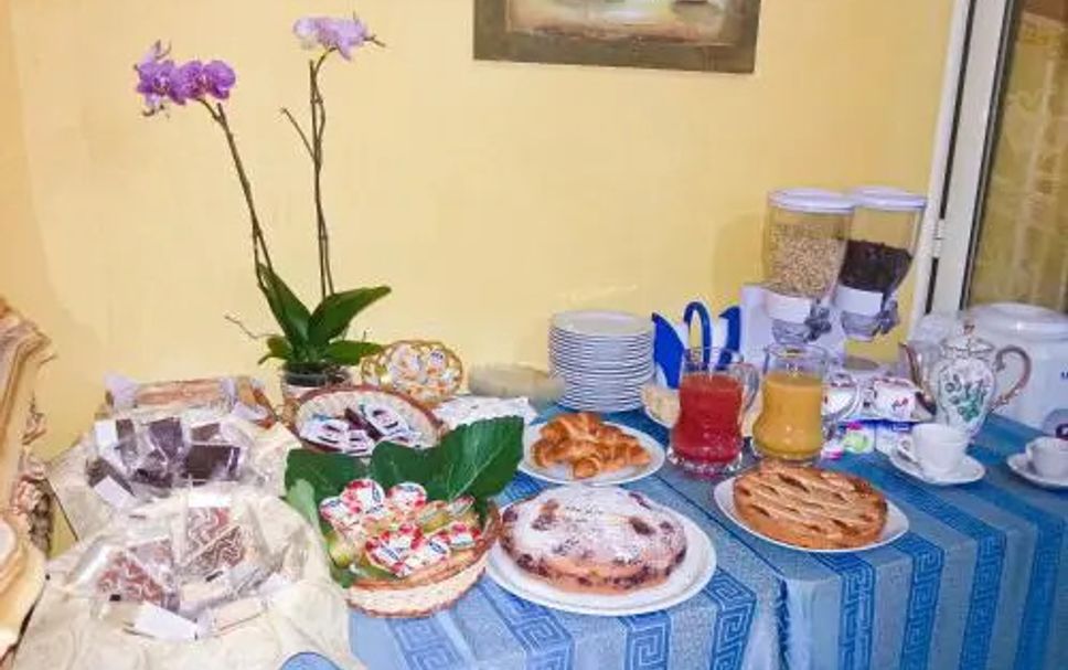 Buffet Foto
