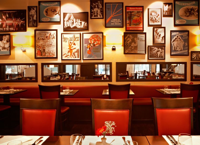 Restaurant Foto