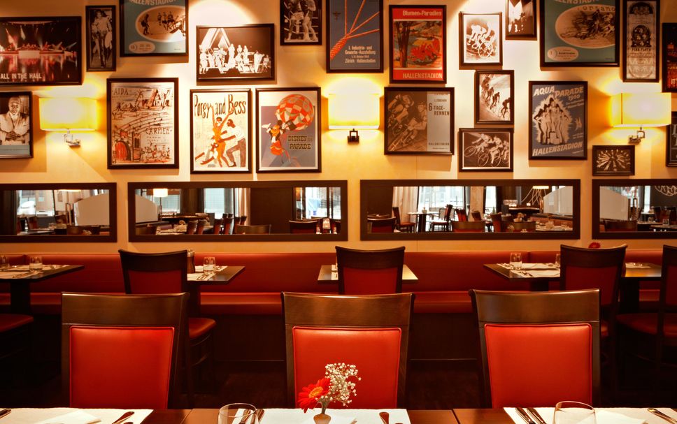 Restaurant Foto