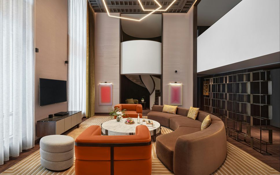 Lounge Foto