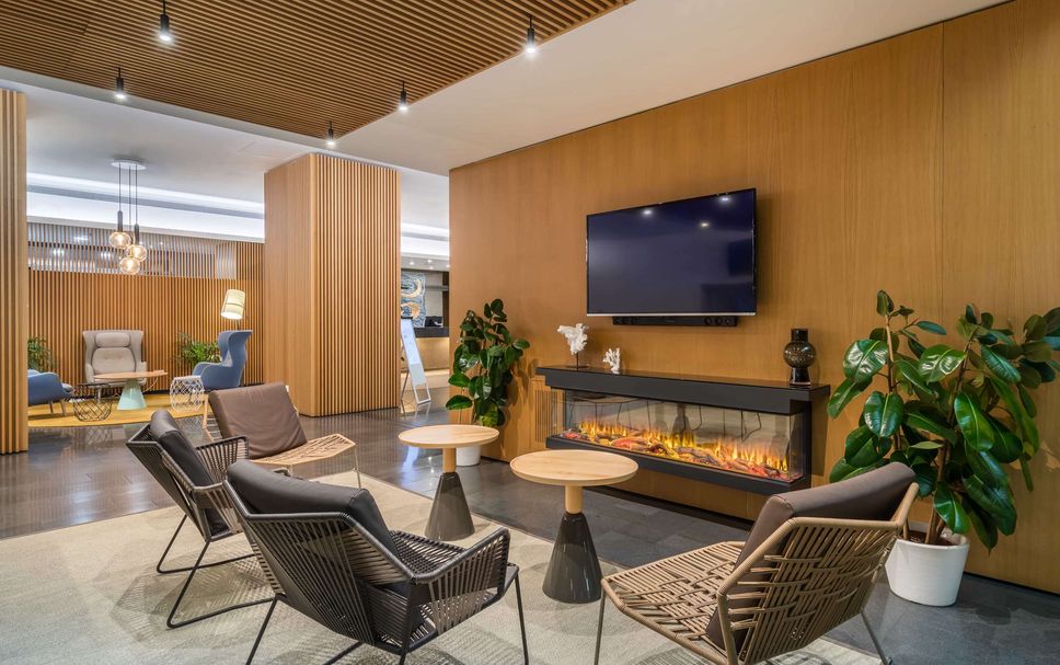 Lounge Foto