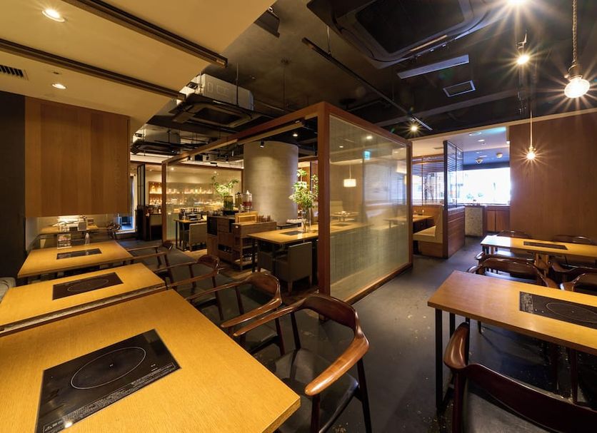 Restaurant Foto
