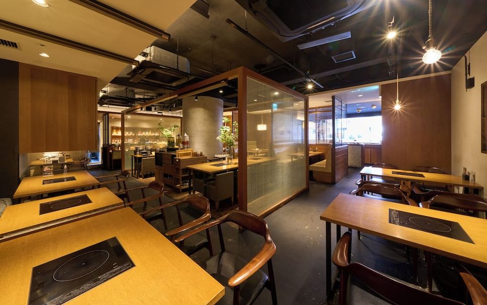 Restaurant Foto