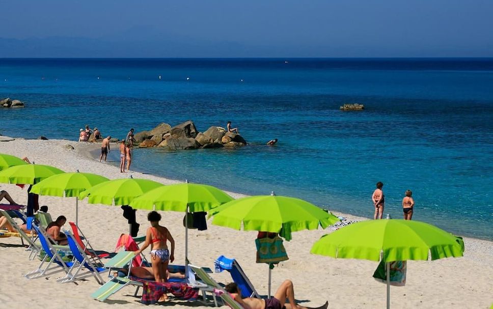 Strand Foto