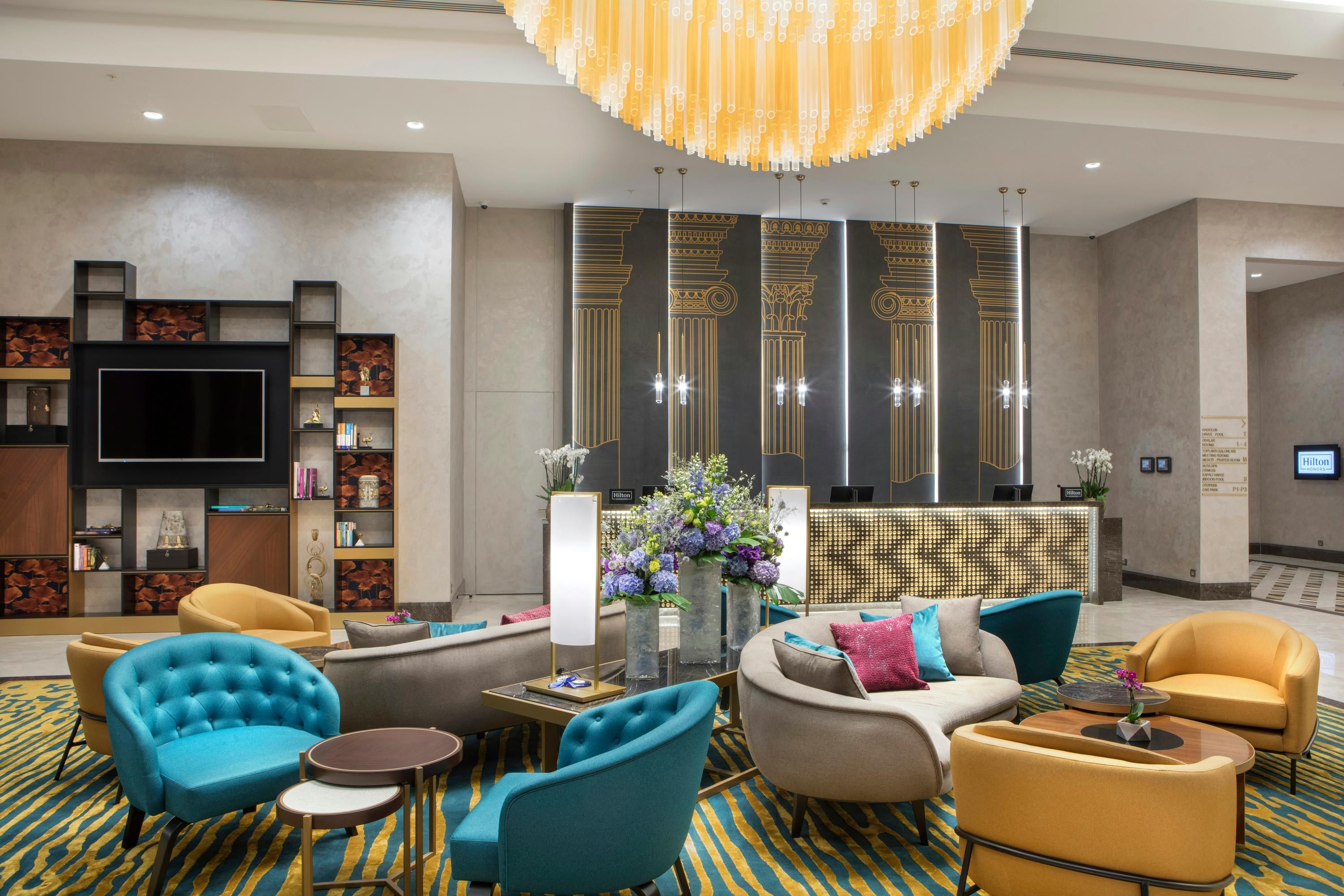 Lounge Foto