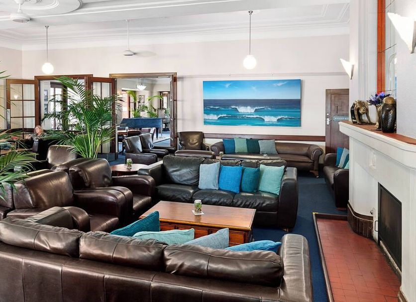 Lounge Foto