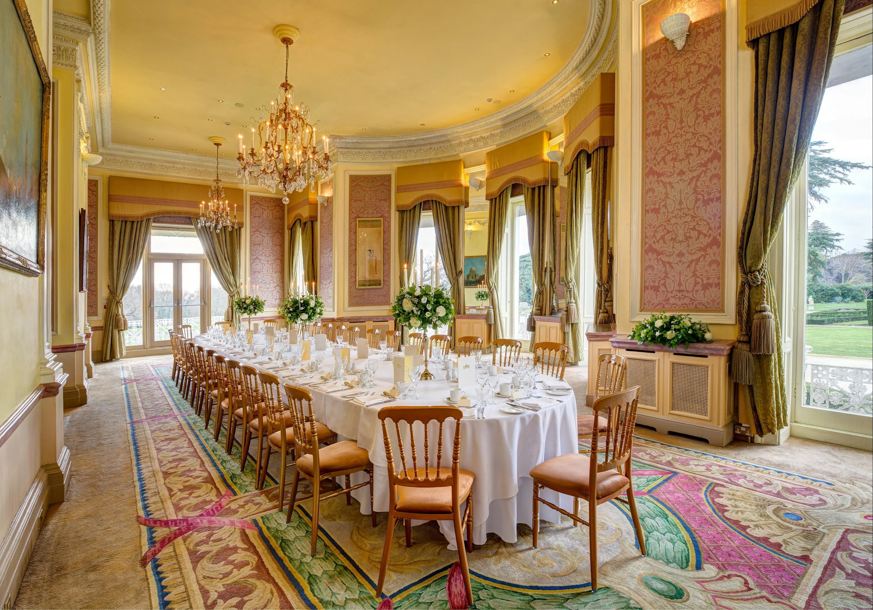Banketthall