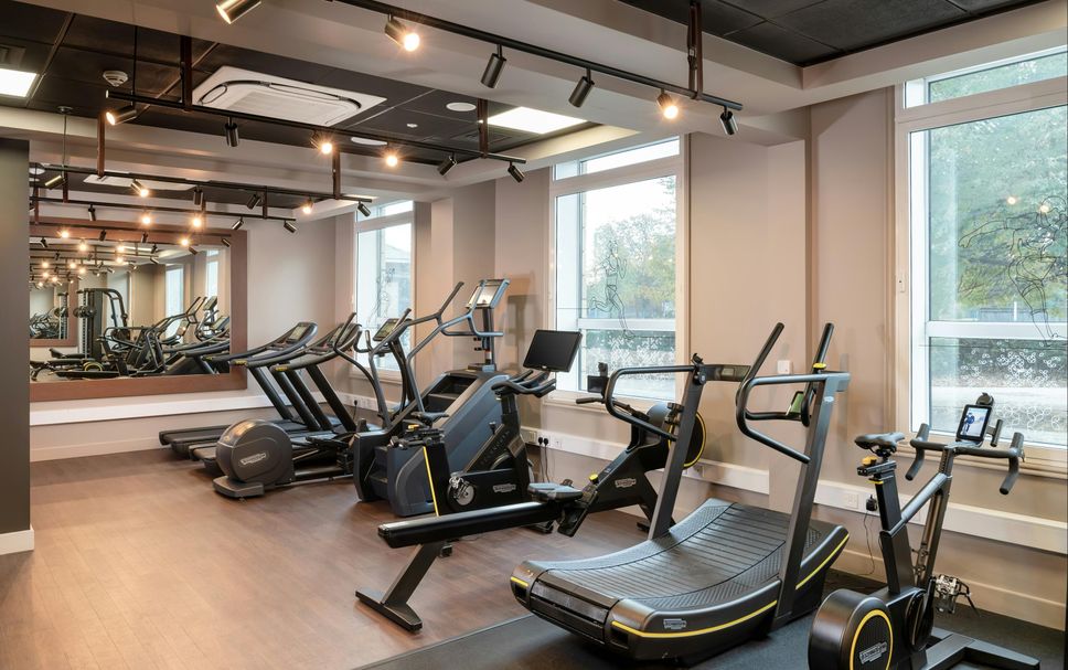 Gym Foto