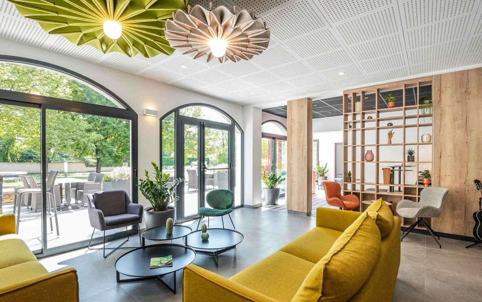 Lounge Foto