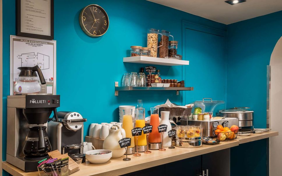 Buffet Foto