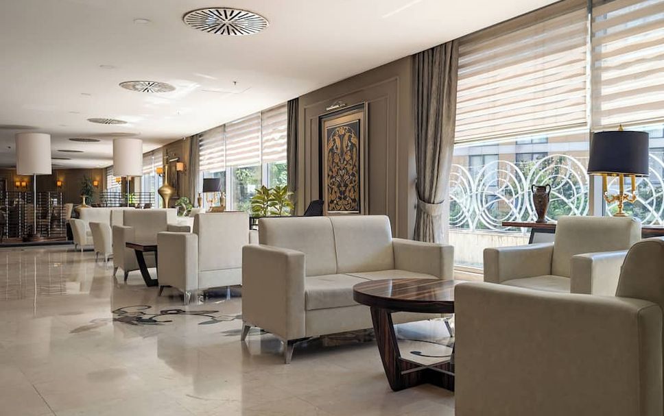 Lounge Foto