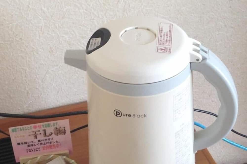 Romfasiliteter