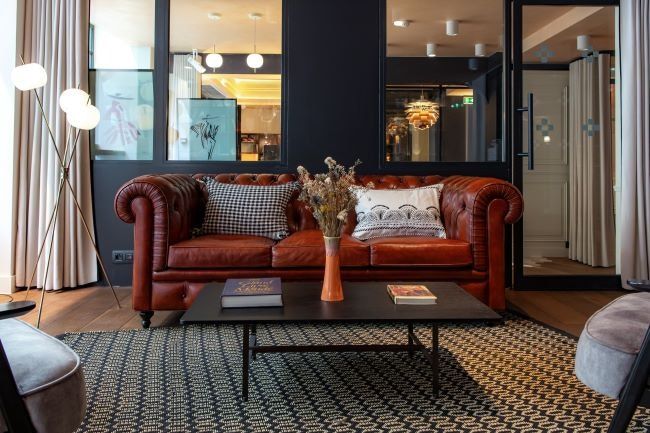Lounge Foto