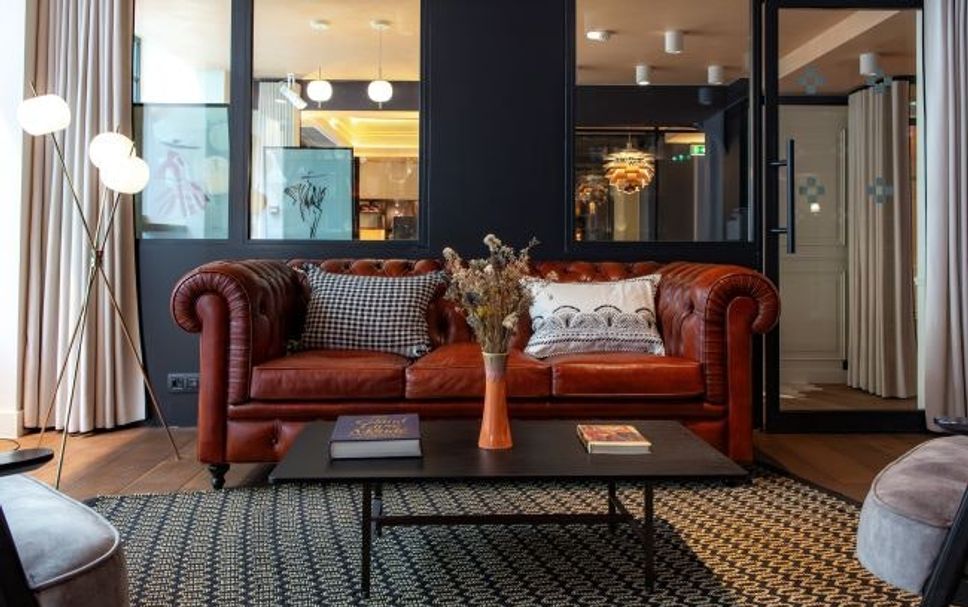 Lounge Foto