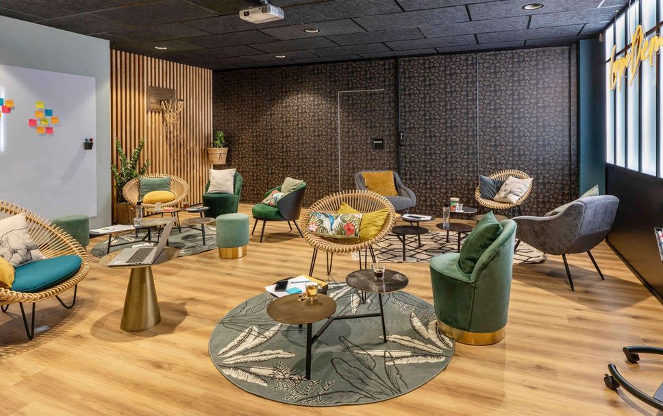 Lounge Foto