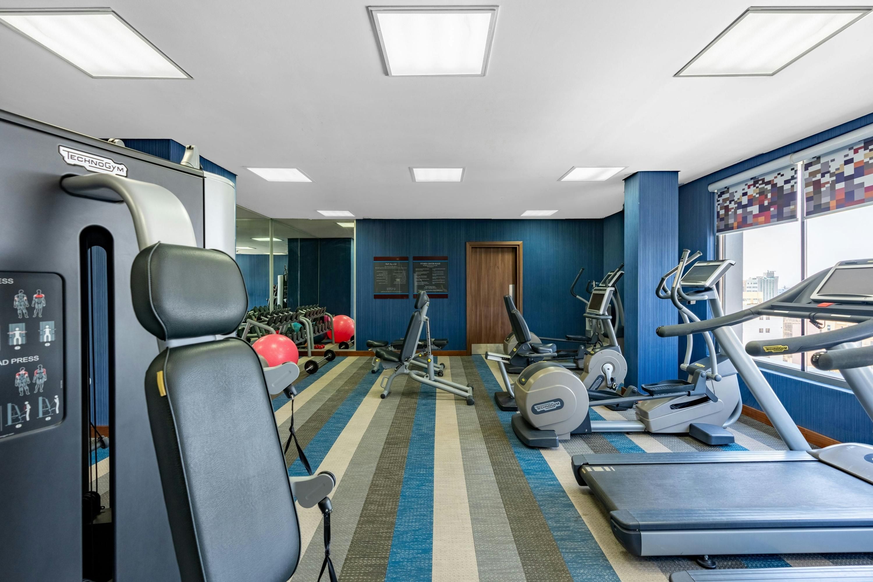 Gym